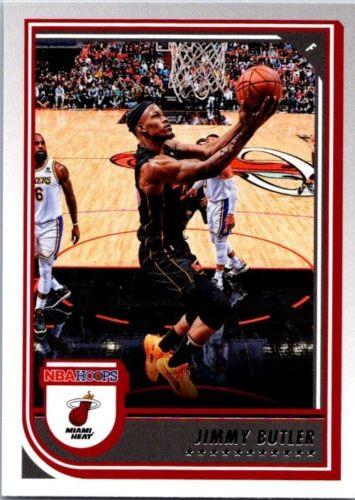 #99 Jimmy Butler - Miami Heat - 2022-23 Hoops Basketball