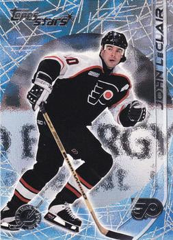 #9 John LeClair - Philadelphia Flyers - 2000-01 Topps Stars Hockey