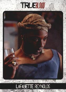 #9 Lafayette Reynolds - 2013 Rittenhouse True Blood Archives