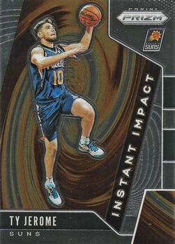 #9 Ty Jerome - Phoenix Suns - 2019-20 Panini Prizm - Instant Impact Basketball