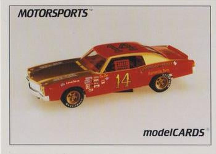 #9 Coo Coo Marlin - Cunningham-Kelly Racing -1991 Motorsports Modelcards Racing