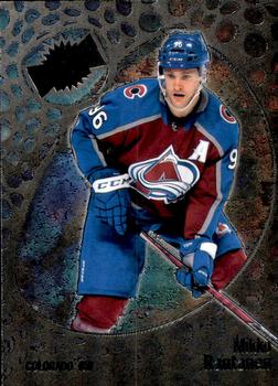 #9 Mikko Rantanen - Colorado Avalanche - 2022-23 SkyBox Metal Universe Hockey