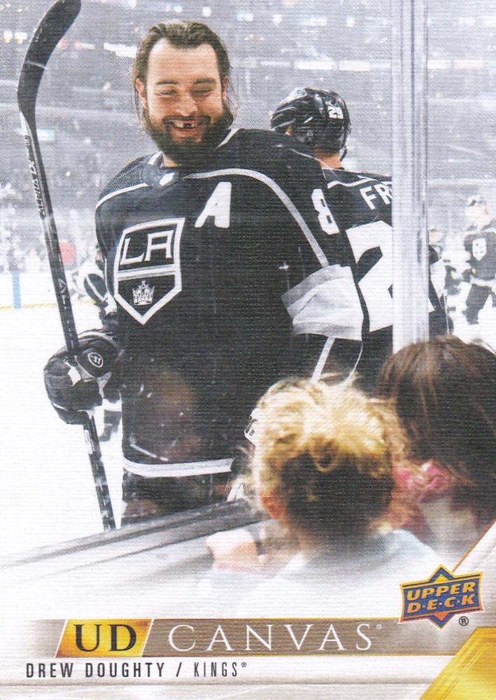 #C159 Drew Doughty - Los Angeles Kings - 2022-23 Upper Deck - UD Canvas Hockey