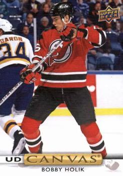 #C251 Bobby Holik - New Jersey Devils - 2019-20 Upper Deck - UD Canvas Hockey