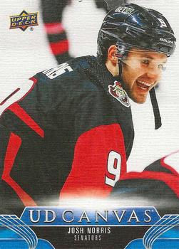 #C57 Josh Norris - Ottawa Senators - 2023-24 Upper Deck - UD Canvas Hockey