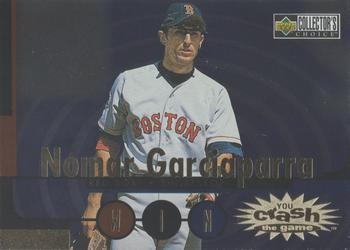 #CG15 Nomar Garciaparra - Boston Red Sox - 1998 Collector's Choice - You Crash the Game Exchange Baseball