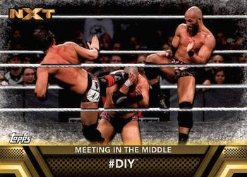 #F-50 #DIY - 2017 Topps WWE Then Now Forever - Finishers and Signature Moves Wrestling