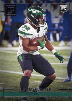 #PA-14 Michael Carter - New York Jets - 2021 Panini Chronicles - Panini Football