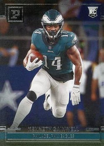 #PA-15 Kenneth Gainwell - Philadelphia Eagles - 2021 Panini Chronicles - Panini Football
