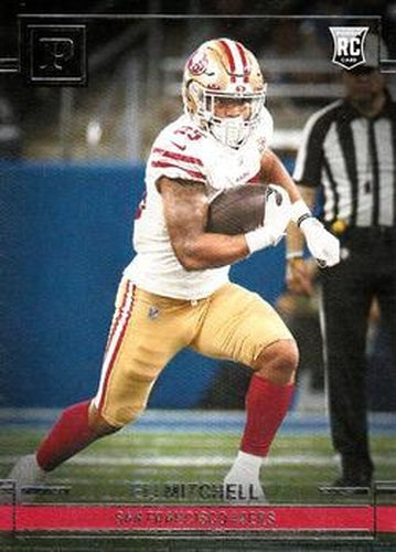#PA-17 Eli Mitchell - San Francisco 49ers - 2021 Panini Chronicles - Panini Football
