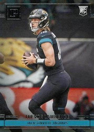 #PA-1 Trevor Lawrence - Jacksonville Jaguars - 2021 Panini Chronicles - Panini Football