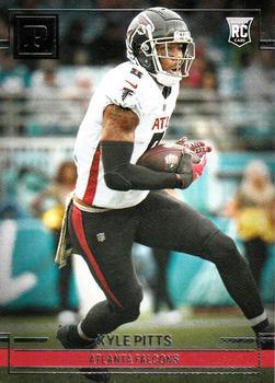 #PA-22 Kyle Pitts - Atlanta Falcons - 2021 Panini Chronicles - Panini Football