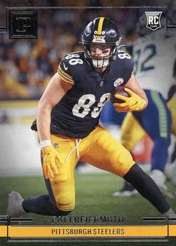 #PA-23 Pat Freiermuth - Pittsburgh Steelers - 2021 Panini Chronicles - Panini Football
