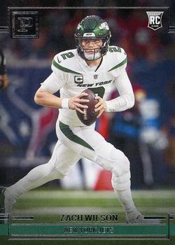 #PA-2 Zach Wilson - New York Jets - 2021 Panini Chronicles - Panini Football