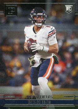 #PA-4 Justin Fields - Chicago Bears - 2021 Panini Chronicles - Panini Football