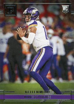 #PA-6 Kellen Mond - Minnesota Vikings - 2021 Panini Chronicles - Panini Football