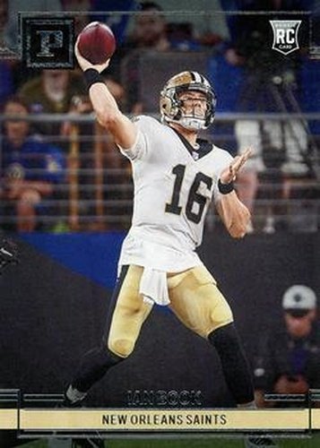 #PA-9 Ian Book - New Orleans Saints - 2021 Panini Chronicles - Panini Football