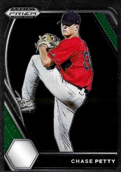 #PDP26 Chase Petty - Mainland Regional High School - 2021 Panini Prizm Draft Picks Baseball
