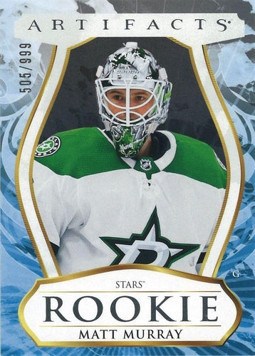 #RED210 Matt Murray - Dallas Stars - 2023-24 Upper Deck Artifacts Hockey