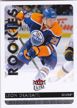 #RR204 Leon Draisaitl - Edmonton Oilers - 2014-15 Ultra Hockey