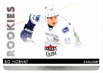 #RR205 Bo Horvat - Vancouver Canucks - 2014-15 Ultra Hockey