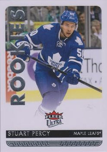 #RR216 Stuart Pey - Toronto Maple Leafs - 2014-15 Ultra Hockey