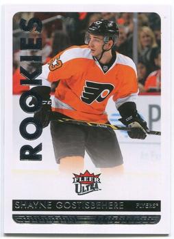 #RR217 Shayne Gostisbehere - Philadelphia Flyers - 2014-15 Ultra Hockey