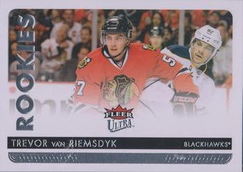 #RR230 Trevor Van Riemsdyk - Chicago Blackhawks - 2014-15 Ultra Hockey