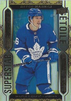 #SS-11 Mitch Marner - Toronto Maple Leafs - 2022-23 Upper Deck Tim Hortons - Superstar Showcase Hockey