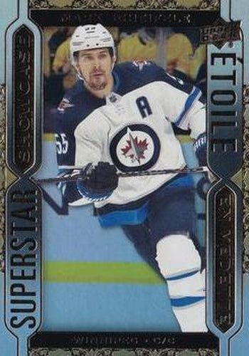 #SS-12 Mark Scheifele - Winnipeg Jets - 2022-23 Upper Deck Tim Hortons - Superstar Showcase Hockey