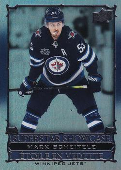 #SS-2 Mark Scheifele - Winnipeg Jets - 2021-22 Upper Deck Tim Hortons - Superstar Showcase Hockey