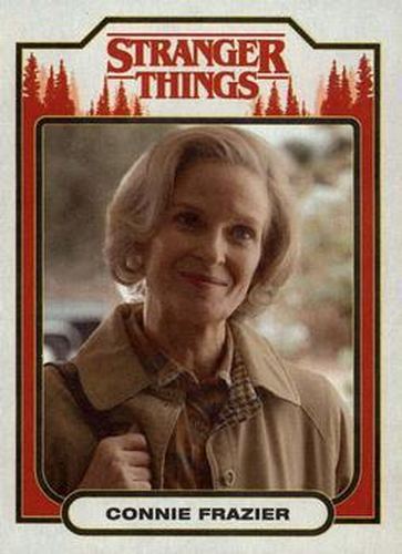 #ST-17 Connie Frazier - 2018 Topps Stranger Things - Character Cards