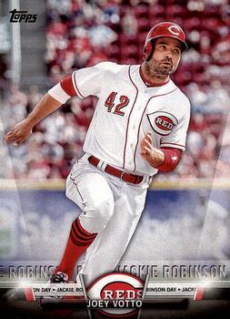 #TS-3 Joey Votto - Cincinnati Reds - 2018 Topps - Topps Salute Baseball