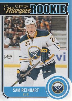 #U18 Sam Reinhart - Buffalo Sabres - 2014-15 O-Pee-Chee Update Hockey