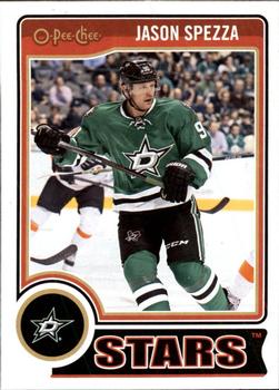 #U1 Jason Spezza - Dallas Stars - 2014-15 O-Pee-Chee Update Hockey