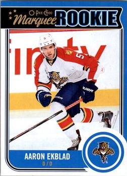 #U30 Aaron Ekblad - Florida Panthers - 2014-15 O-Pee-Chee Update Hockey