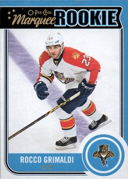 #U36 Rocco Grimaldi - Florida Panthers - 2014-15 O-Pee-Chee Update Hockey