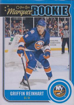 #U42 Griffin Reinhart - New York Islanders - 2014-15 O-Pee-Chee Update Hockey