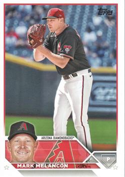 #US217 Mark Melancon - Arizona Diamondbacks - 2023 Topps Update Baseball