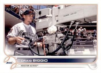 #US7b Craig Biggio - Houston Astros - 2022 Topps Update Baseball