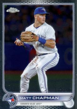 #USC15 Matt Chapman - Toronto Blue Jays - 2022 Topps Chrome Update Baseball