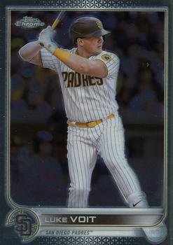 #USC82 Luke Voit - San Diego Padres - 2022 Topps Chrome Update Baseball