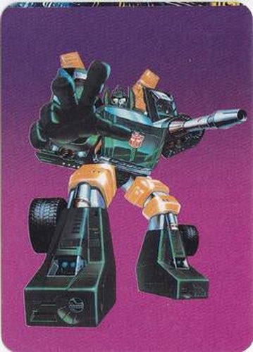#40c Hoist - 1985 Hasbro Transformers