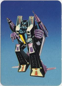 #101b Skywarp - 1985 Hasbro Transformers