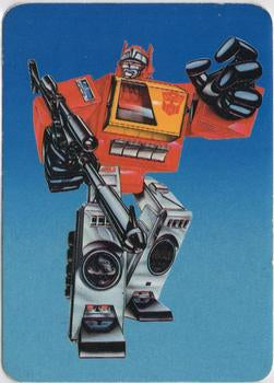 #19b Blaster - 1985 Hasbro Transformers