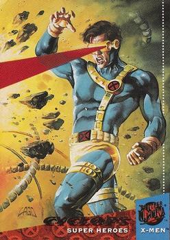 #1 Cyclops - 1994 Ultra X-Men