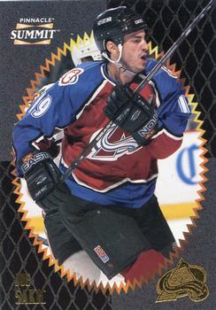 #1 Joe Sakic - Colorado Avalanche - 1996-97 Summit Hockey