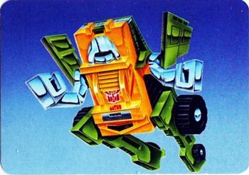 #23b Brawn - 1985 Hasbro Transformers