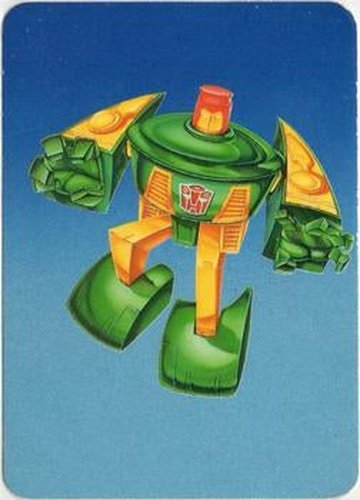 #26b Cosmos - 1985 Hasbro Transformers