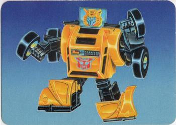 #28b Bumblebee - 1985 Hasbro Transformers